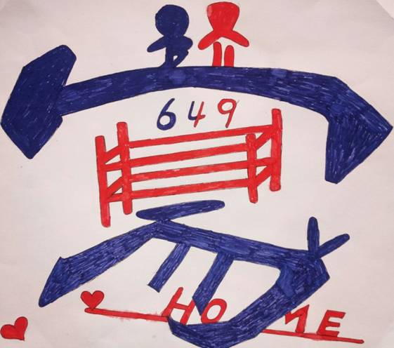 2016年学生公寓文化活动月寝室logo设计大赛获奖作品展示