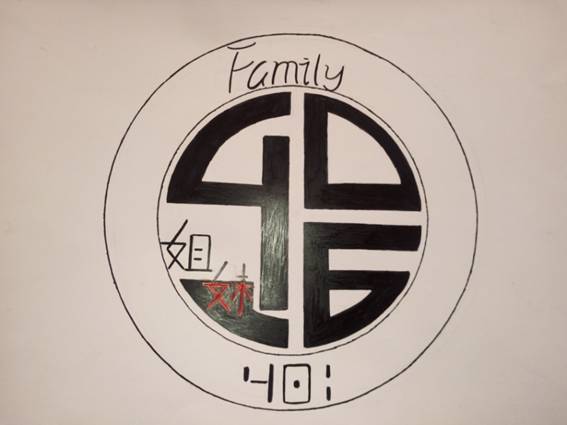 2016年学生公寓文化活动月寝室logo设计大赛获奖作品展示