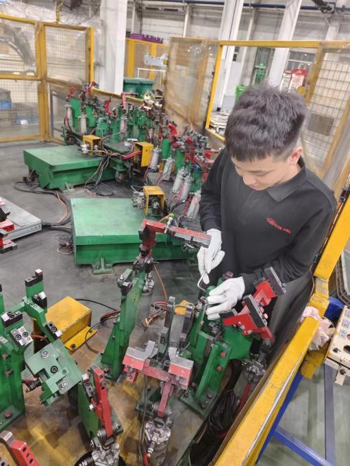 装备系优秀毕业生2020电力系统自动化专业隋春亮