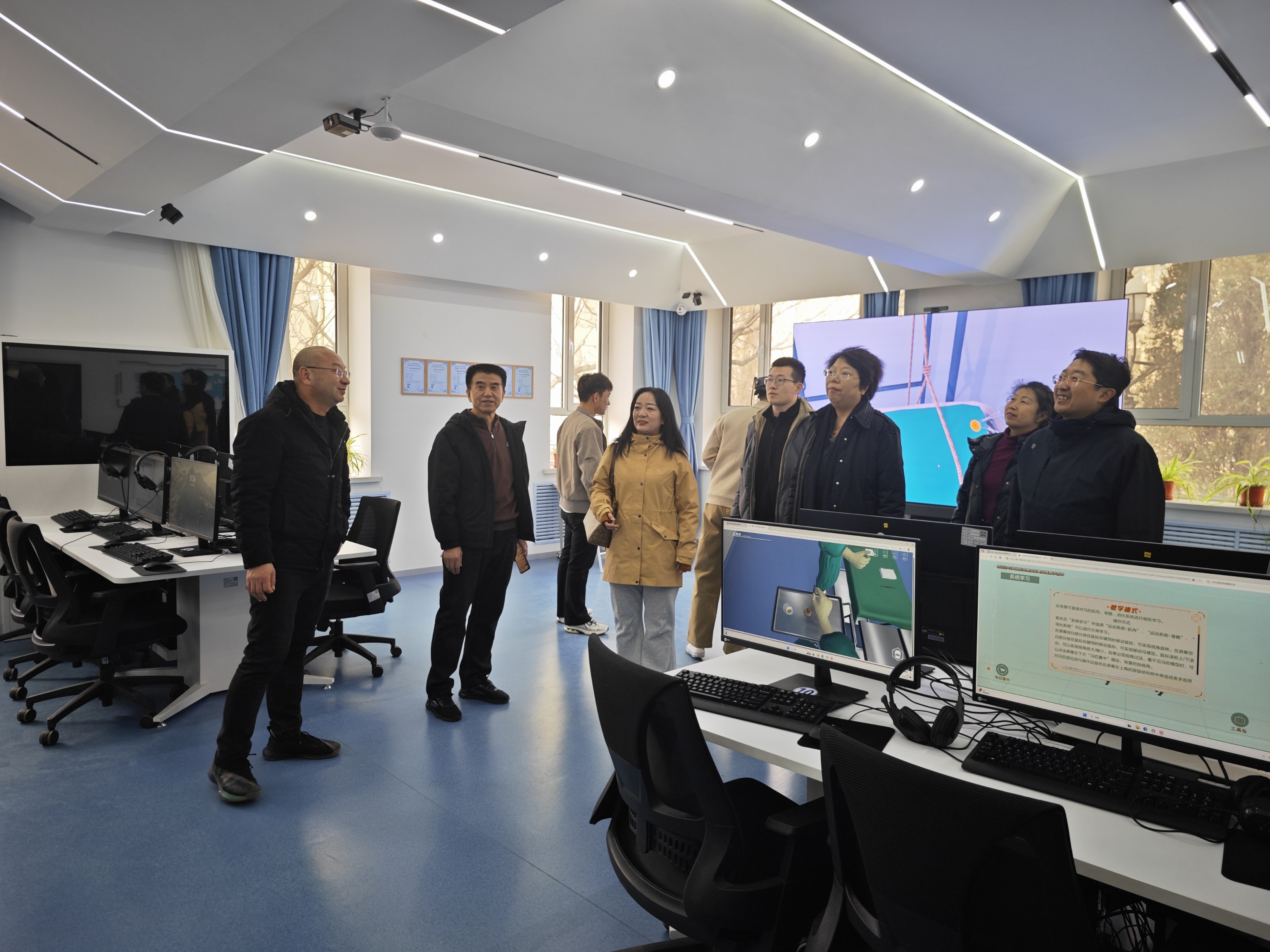 深化校际交流 共促职教发展